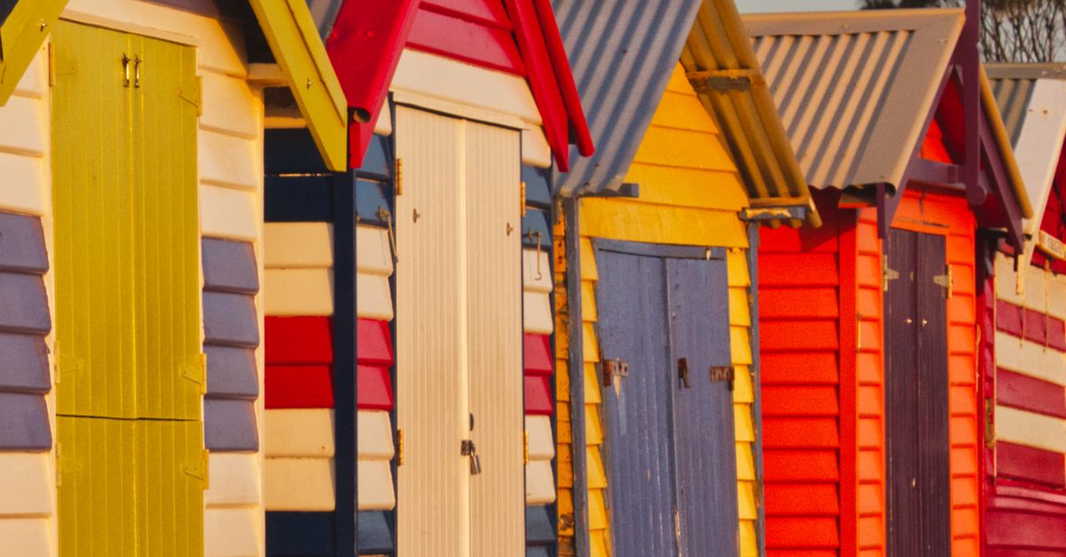 Colour Options Available for Standard Colorbond Fencing